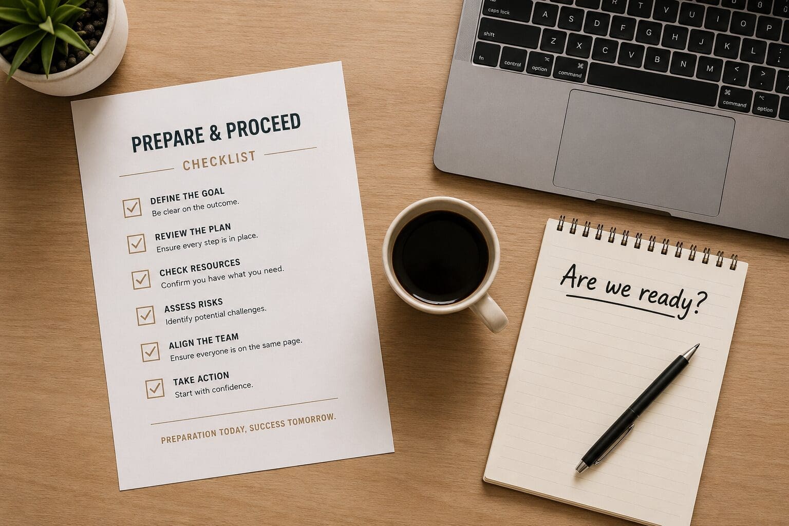 Most conversations about AI agents start in the wrong place. They start with tools, platforms, platforms, and providers. But before any of that matters, there is a more fundamental question: is your organisation actually ready to deploy agents without creating new risks?